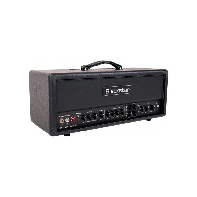 Blackstar HT Stage 100H MKIII - Głowa gitarowa Blackstar HT Stage 100H MKIII - Głowa gitarowa