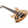 Schecter Reaper-5 LH Natural Satin - Gitara basowa Schecter Reaper-5 LH Natural Satin - Gitara basowa