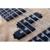 Schecter Reaper-5 LH Natural Satin - Gitara basowa Schecter Reaper-5 LH Natural Satin - Gitara basowa