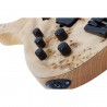 Schecter Reaper-5 LH Natural Satin - Gitara basowa Schecter Reaper-5 LH Natural Satin - Gitara basowa