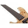 Schecter Reaper-5 LH Natural Satin - Gitara basowa Schecter Reaper-5 LH Natural Satin - Gitara basowa