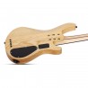 Schecter Reaper-5 LH Natural Satin - Gitara basowa Schecter Reaper-5 LH Natural Satin - Gitara basowa