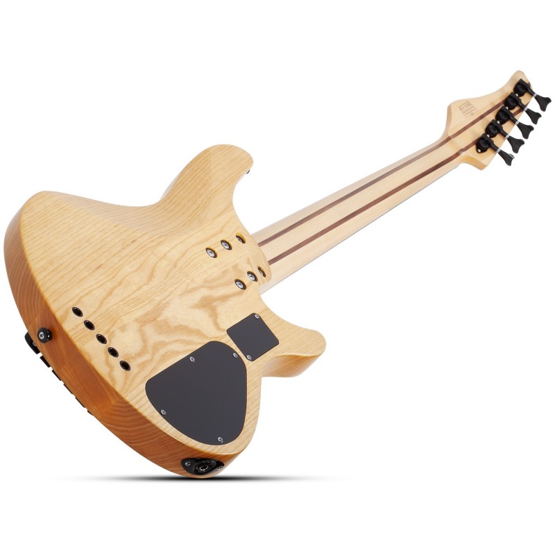Schecter Reaper-5 LH Natural Satin - Gitara basowa Schecter Reaper-5 LH Natural Satin - Gitara basowa