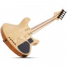 Schecter Reaper-5 LH Natural Satin - Gitara basowa Schecter Reaper-5 LH Natural Satin - Gitara basowa