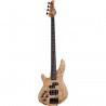 Schecter Reaper-4 LH Natural Satin - Gitara basowa Schecter Reaper-4 LH Natural Satin - Gitara basowa