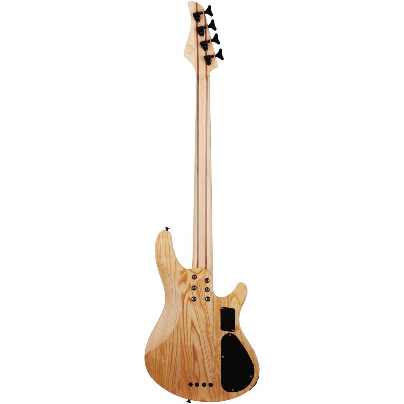 Schecter Reaper-4 LH Natural Satin - Gitara basowa Schecter Reaper-4 LH Natural Satin - Gitara basowa