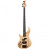 Schecter Reaper-4 LH Natural Satin - Gitara basowa Schecter Reaper-4 LH Natural Satin - Gitara basowa
