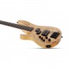 Schecter Reaper-4 LH Natural Satin - Gitara basowa Schecter Reaper-4 LH Natural Satin - Gitara basowa