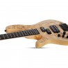 Schecter Reaper-4 LH Natural Satin - Gitara basowa Schecter Reaper-4 LH Natural Satin - Gitara basowa