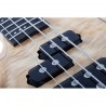Schecter Reaper-4 LH Natural Satin - Gitara basowa Schecter Reaper-4 LH Natural Satin - Gitara basowa