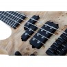 Schecter Reaper-4 LH Natural Satin - Gitara basowa Schecter Reaper-4 LH Natural Satin - Gitara basowa