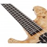 Schecter Reaper-4 LH Natural Satin - Gitara basowa Schecter Reaper-4 LH Natural Satin - Gitara basowa