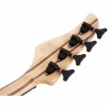 Schecter Reaper-4 LH Natural Satin - Gitara basowa Schecter Reaper-4 LH Natural Satin - Gitara basowa