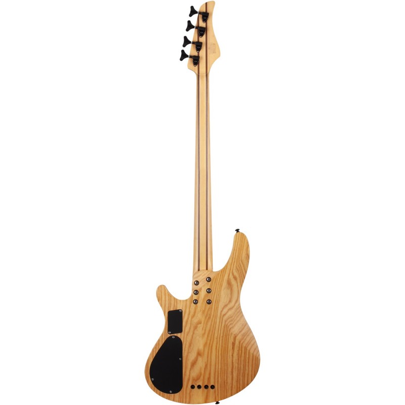 Schecter Reaper-4 Natural Satin - Gitara basowa Schecter Reaper-4 Natural Satin - Gitara basowa