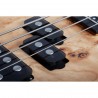 Schecter Reaper-4 Natural Satin - Gitara basowa Schecter Reaper-4 Natural Satin - Gitara basowa