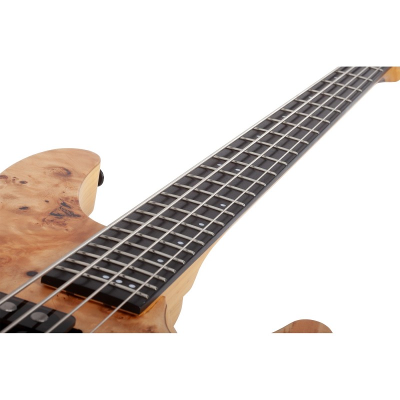 Schecter Reaper-4 Natural Satin - Gitara basowa Schecter Reaper-4 Natural Satin - Gitara basowa