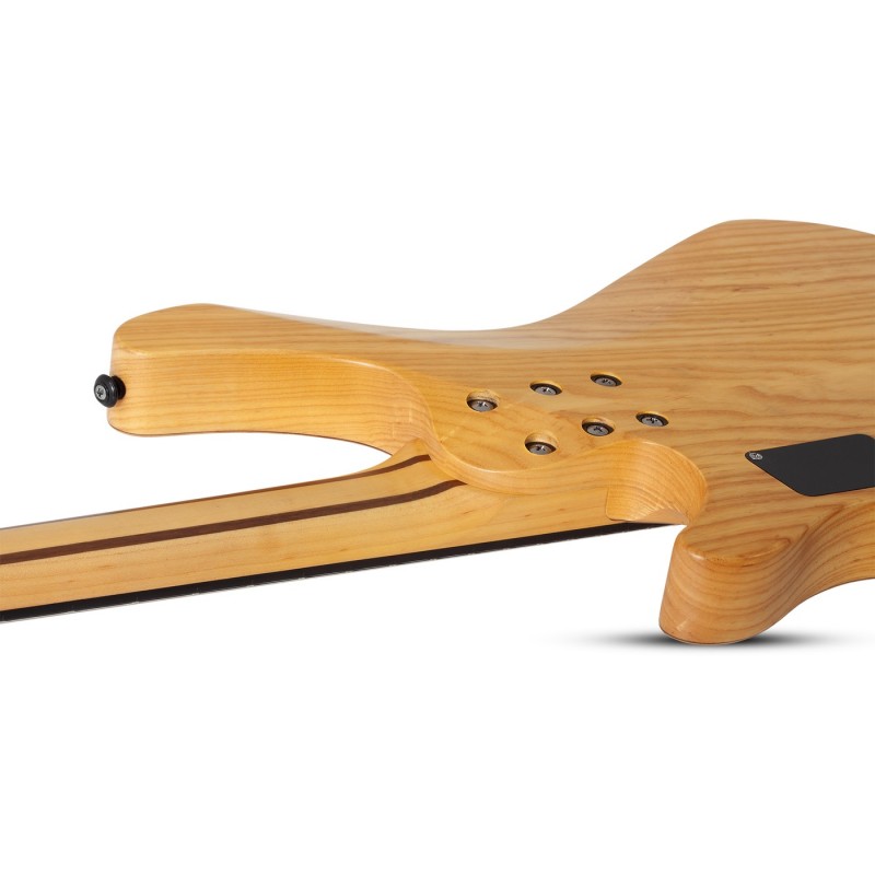 Schecter Reaper-4 Natural Satin - Gitara basowa Schecter Reaper-4 Natural Satin - Gitara basowa
