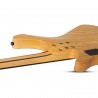 Schecter Reaper-4 Natural Satin - Gitara basowa Schecter Reaper-4 Natural Satin - Gitara basowa