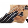 Schecter Reaper-4 Natural Satin - Gitara basowa Schecter Reaper-4 Natural Satin - Gitara basowa