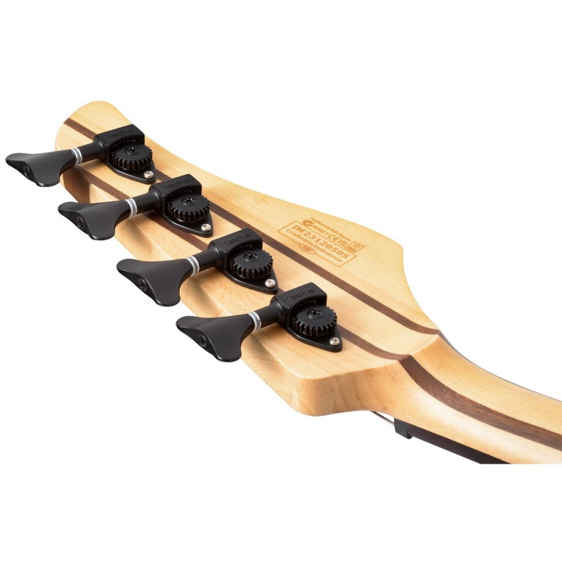 Schecter Reaper-4 Natural Satin - Gitara basowa Schecter Reaper-4 Natural Satin - Gitara basowa