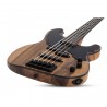 Schecter Model-T 5 Exotic Natural Satin - Gitara basowa Schecter Model-T 5 Exotic Natural Satin - Gitara basowa