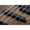 Schecter Model-T 5 Exotic Natural Satin - Gitara basowa Schecter Model-T 5 Exotic Natural Satin - Gitara basowa