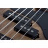 Schecter Model-T 5 Exotic Natural Satin - Gitara basowa Schecter Model-T 5 Exotic Natural Satin - Gitara basowa