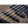 Schecter Model-T 5 Exotic Natural Satin - Gitara basowa Schecter Model-T 5 Exotic Natural Satin - Gitara basowa