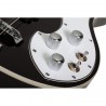 Schecter Stargazer-12 Bass Gloss Black - Gitara basowa