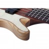 Schecter Charles Berthoud CB-6 Natural Satin - Gitara basowa