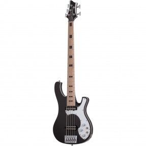 Schecter Stargazer-5 Gloss Black - Gitara basowa