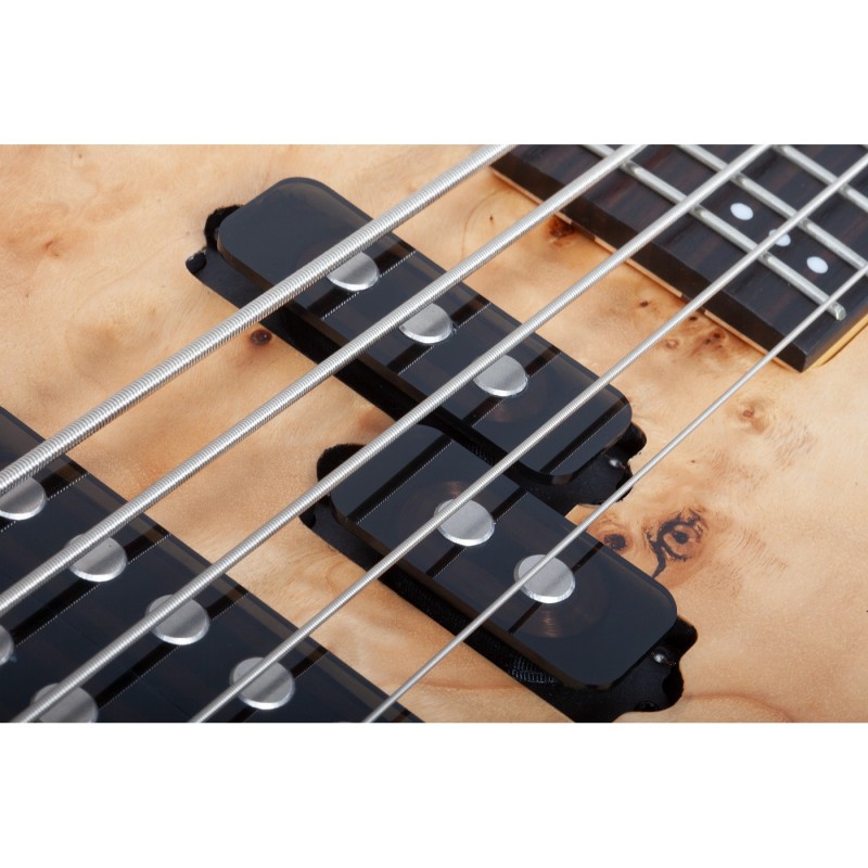 Schecter Reaper-5 Natural Satin - Gitara basowa Schecter Reaper-5 Natural Satin - Gitara basowa