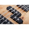 Schecter Reaper-5 Natural Satin - Gitara basowa Schecter Reaper-5 Natural Satin - Gitara basowa