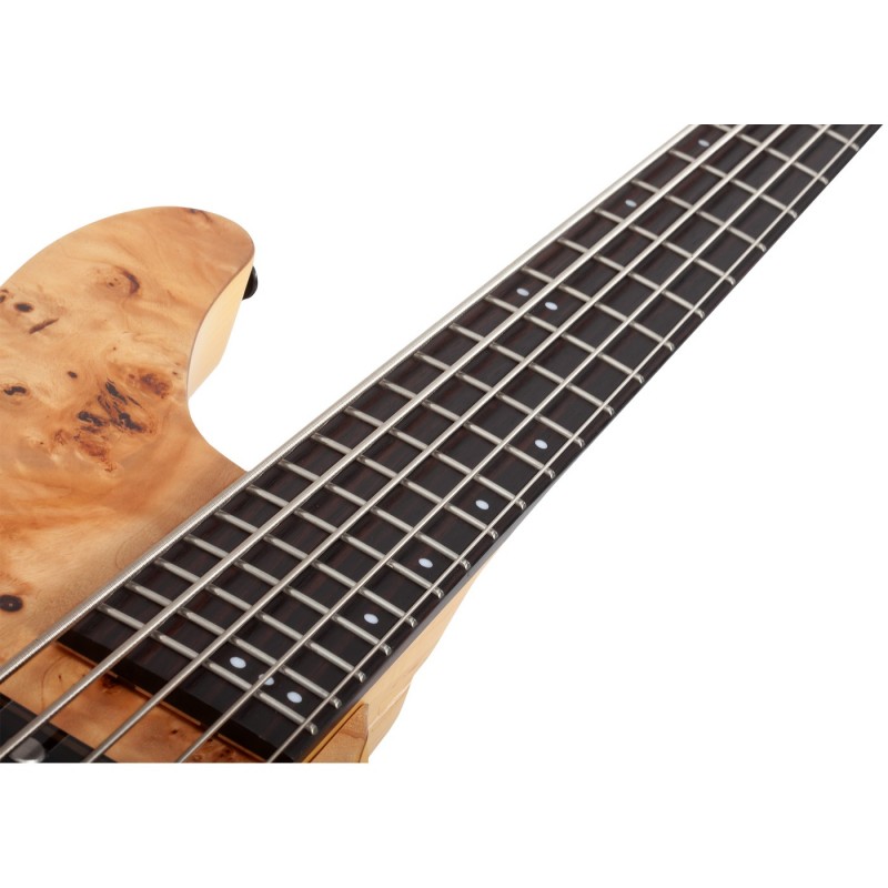 Schecter Reaper-5 Natural Satin - Gitara basowa Schecter Reaper-5 Natural Satin - Gitara basowa