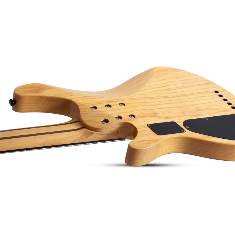 Schecter Reaper-5 Natural Satin - Gitara basowa Schecter Reaper-5 Natural Satin - Gitara basowa