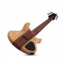 Schecter Charles Berthoud CB-6 LH Natural Satin - Gitara basowa Schecter Charles Berthoud CB-6 LH Natural Satin - Gitara basowa