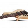 Schecter Charles Berthoud CB-6 LH Natural Satin - Gitara basowa Schecter Charles Berthoud CB-6 LH Natural Satin - Gitara basowa