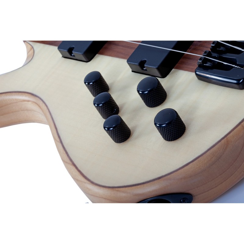 Schecter Charles Berthoud CB-6 LH Natural Satin - Gitara basowa Schecter Charles Berthoud CB-6 LH Natural Satin - Gitara basowa