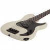 Schecter P-5 Ivory - Gitara basowa Schecter P-5 Ivory - Gitara basowa