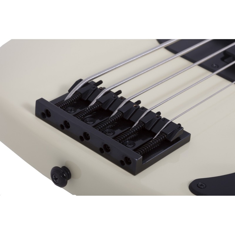 Schecter P-5 Ivory - Gitara basowa Schecter P-5 Ivory - Gitara basowa