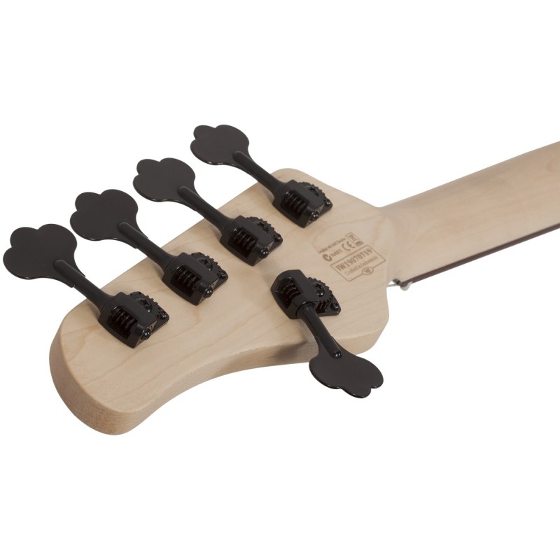 Schecter P-5 Ivory - Gitara basowa Schecter P-5 Ivory - Gitara basowa