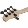 Schecter P-5 Ivory - Gitara basowa Schecter P-5 Ivory - Gitara basowa