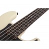 Schecter P-5 Ivory - Gitara basowa Schecter P-5 Ivory - Gitara basowa