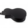 Schecter Regulo Caro-7 Acoustic Satin Black - Gitara elektro-akustyczna