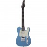 Schecter Nick Johnston PT USA Wembley Atomic Sapphire - Gitara elektryczna Schecter Nick Johnston PT USA Wembley Atomic Sapphire - Gitara elektryczna