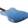 Schecter Nick Johnston PT USA Wembley Atomic Sapphire - Gitara elektryczna Schecter Nick Johnston PT USA Wembley Atomic Sapphire - Gitara elektryczna