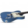 Schecter Nick Johnston PT USA Wembley Atomic Sapphire - Gitara elektryczna Schecter Nick Johnston PT USA Wembley Atomic Sapphire - Gitara elektryczna