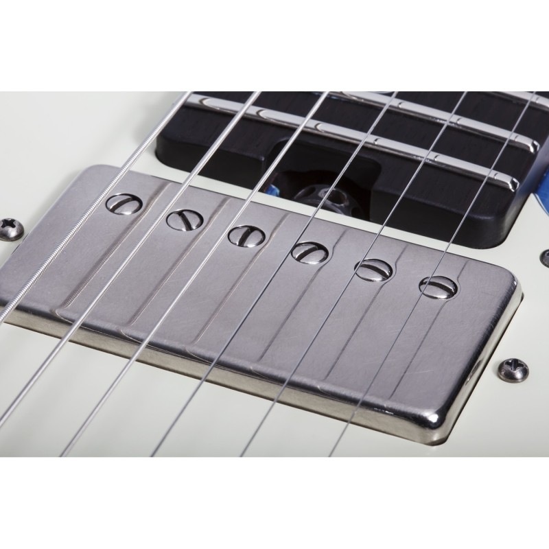 Schecter Nick Johnston PT USA Wembley Atomic Sapphire - Gitara elektryczna Schecter Nick Johnston PT USA Wembley Atomic Sapphire - Gitara elektryczna
