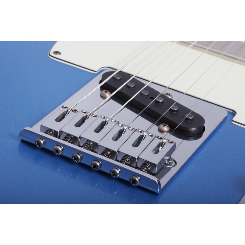 Schecter Nick Johnston PT USA Wembley Atomic Sapphire - Gitara elektryczna Schecter Nick Johnston PT USA Wembley Atomic Sapphire - Gitara elektryczna