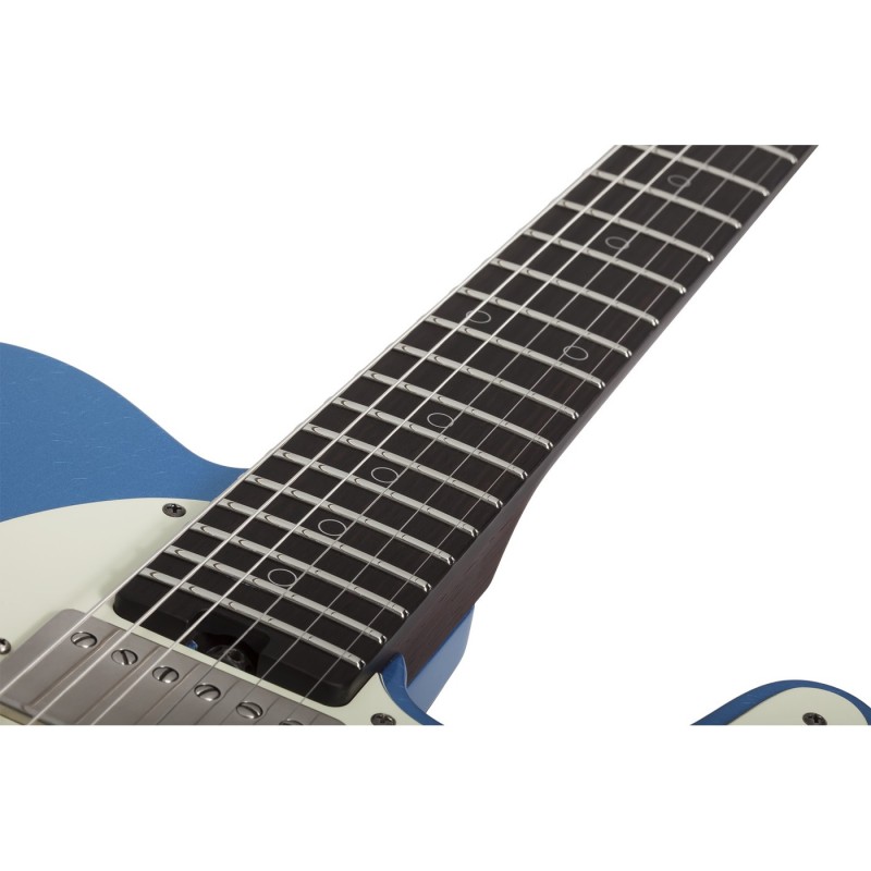 Schecter Nick Johnston PT USA Wembley Atomic Sapphire - Gitara elektryczna Schecter Nick Johnston PT USA Wembley Atomic Sapphire - Gitara elektryczna
